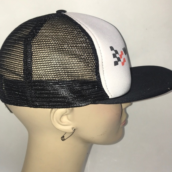 Men’s Vintage Deadstock Western auto SnapBack hat - Picture 4 of 6